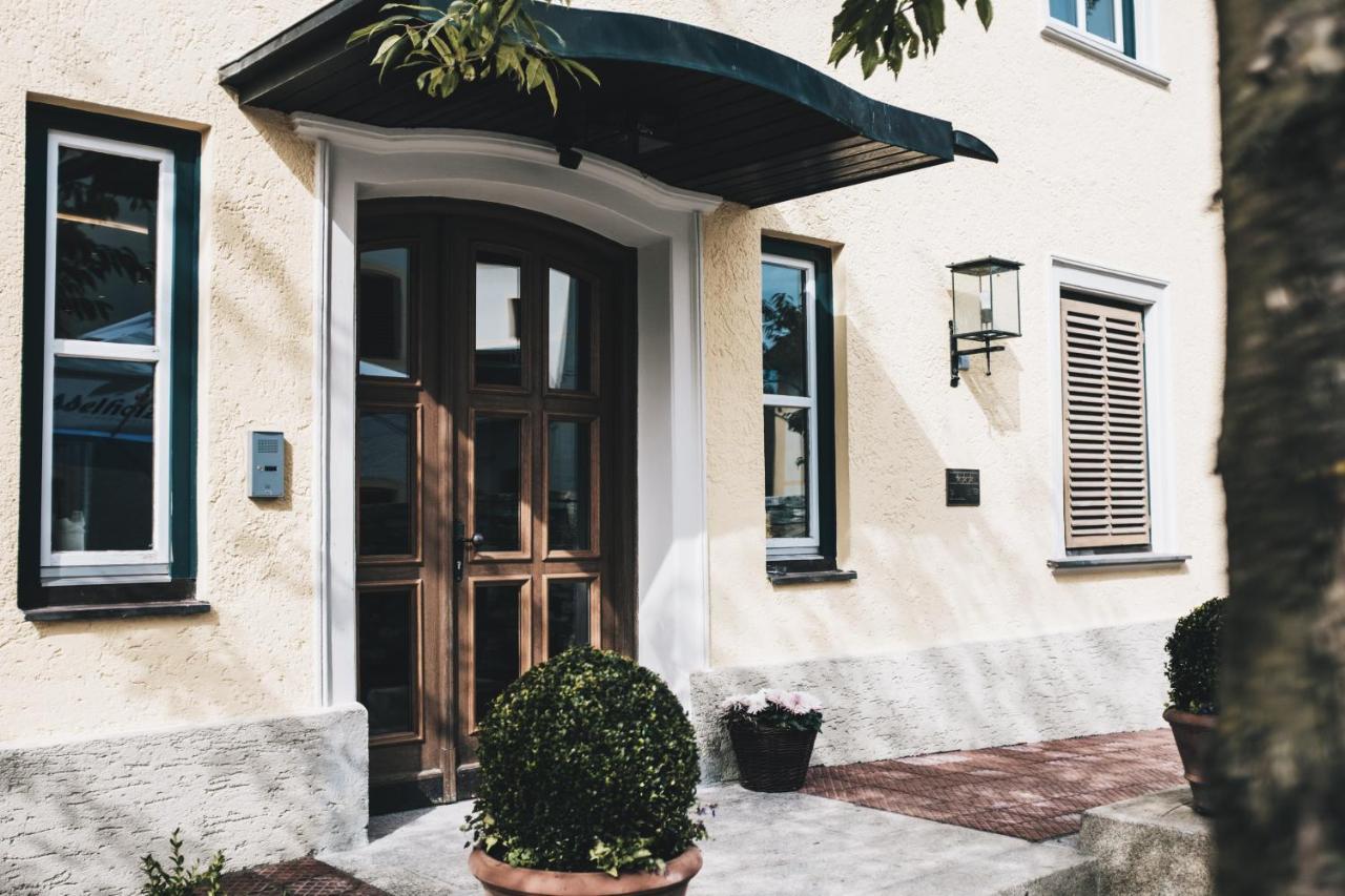 Angermuehle Landgasthof Altenmarkt an der Alz Exterior photo